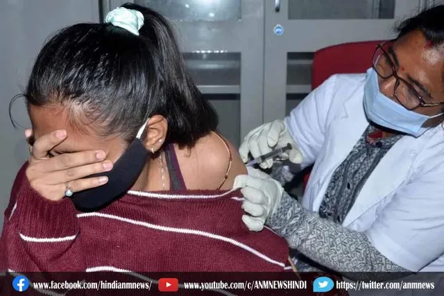 12 से 14 साल तक के बच्चों के टीकाकरण पर अभी फैसला नहीं
