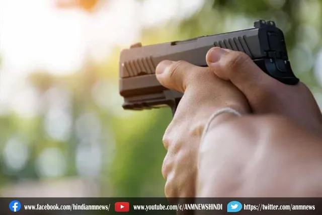 तीन हमलावरों ने गोलपोखर में चलाईं गोलियां