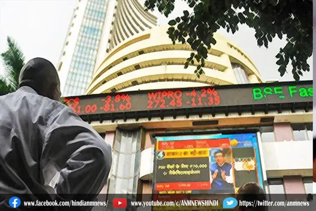 सेंसेक्स 91 प्वाइंट और निफ्टी 65 प्वाइंट बढ़कर खुला