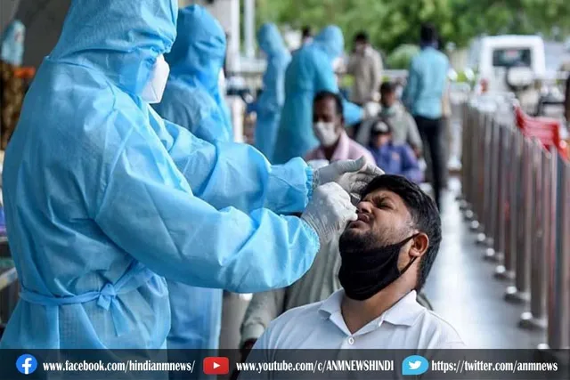 मिजोरम में कोरोना वायरस के 440 नए मामले