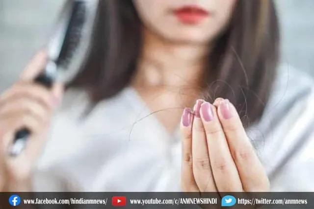 बाल झड़ रहे हैं तो यह कैंसर का संकेत हो सकता है