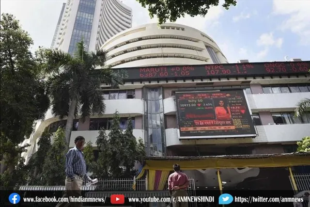 बढ़त के साथ खुला शेयर बाजार