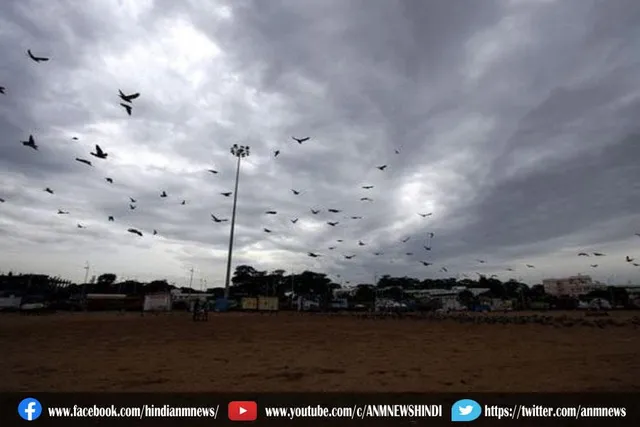 पश्चिम बंगाल में भारी बारिश की संभावना