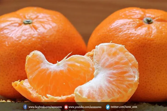 संतरे का कीजिए सेवन