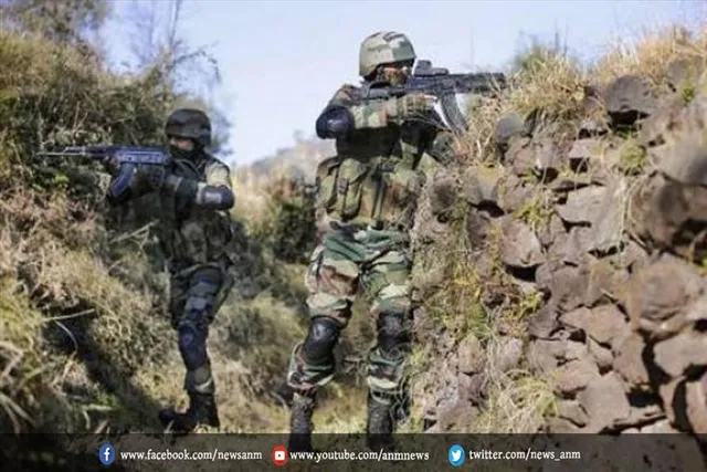 शोपियां मुठभेड़ में दो जवान शहीद