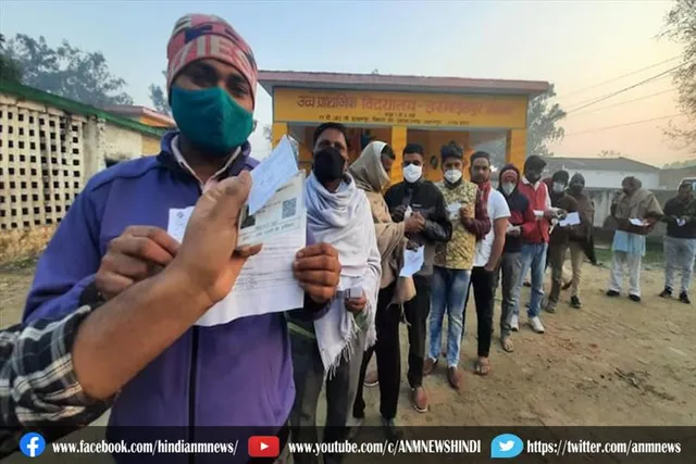 लोकतंत्र के महापर्व पर मतदान आज