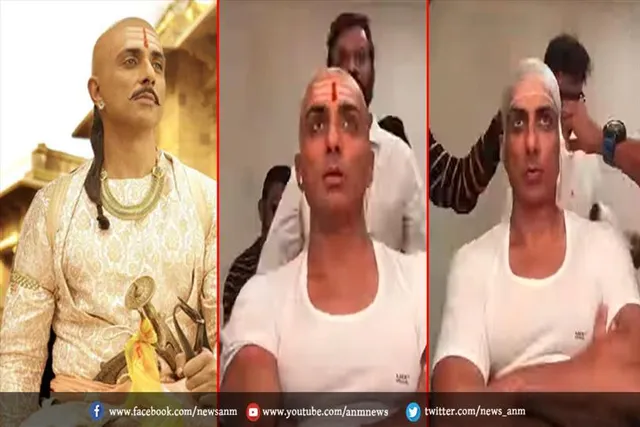 VIDEO: सोनू सूद ऐसे बने चंद बरदाई
