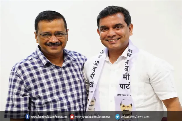 अमित पालेकर होंगे गोवा में आप के मुख्यमंत्री पद का चेहरा