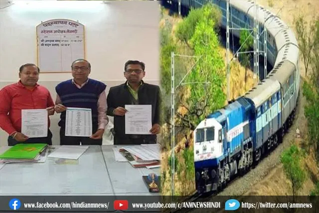 समस्तीपुर से रक्सौल चलेगी एक जोड़ी डेमू ट्रेन
