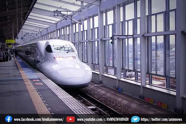 अब दिल्ली से अयोध्या दौड़ेगी बुलेट ट्रेन