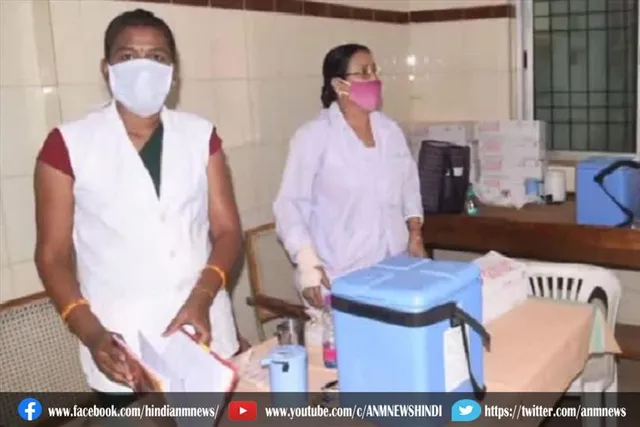 इस जिले के दो लाख लोगों को अभी वैक्सीन की एक डोज भी नहीं लगी