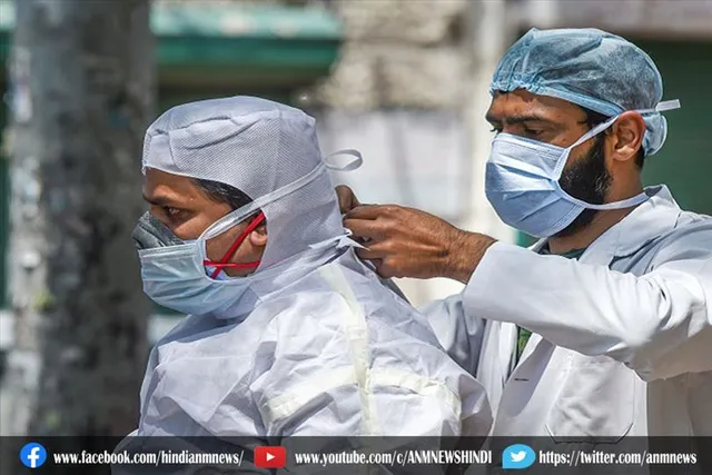 19,740 नए मामले आए सामने