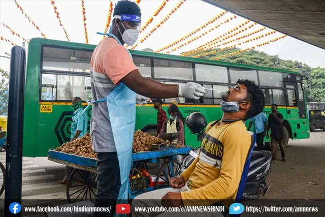 केरल में 4,995 नए मामले आए सामने