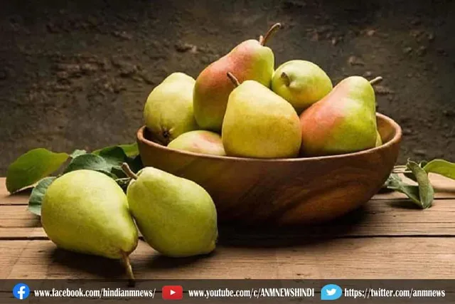 बेहतर त्वचा के लिए नाशपाती को डाइट में करें शामिल