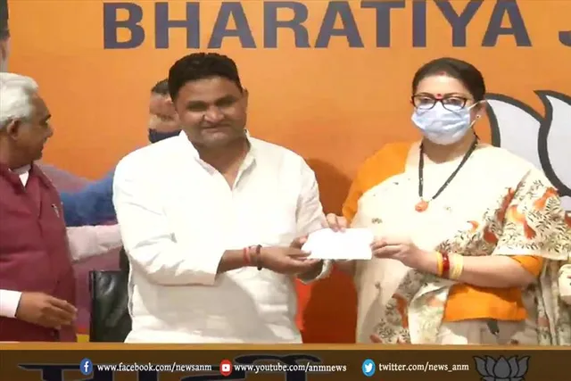 बीजेपी में शामिल हुए उत्तराखंड से निर्दलीय विधायक