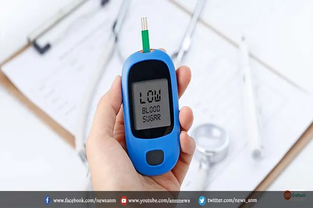 जानिए निम्न रक्त शर्करा के लक्षण के बारे में
