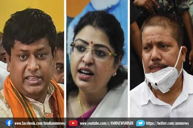 चार भाजपा नेताओं के खिलाफ आत्मदाह का मामला दर्ज