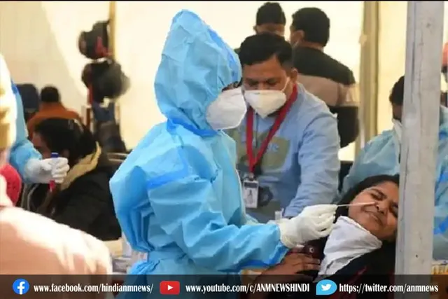 ओमिक्रॉन के मामले 6 हजार के पार