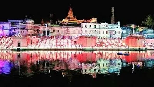 धर्मनगरी अयोध्या में बम ब्लास्ट की धमकी