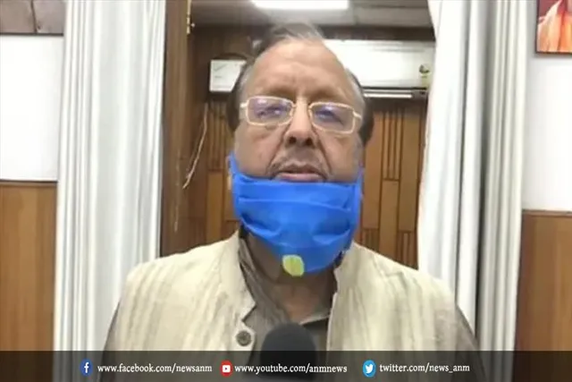 सुरेश खन्ना ने कसा तंज, अच्छा सिला दिया तूने मेरे प्यार का
