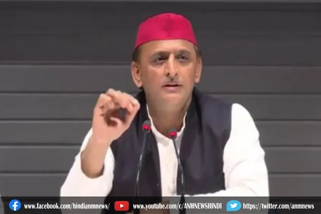 भाजपा की नीयत किसानों के प्रति साफ नहीं है: अखिलेश यादव