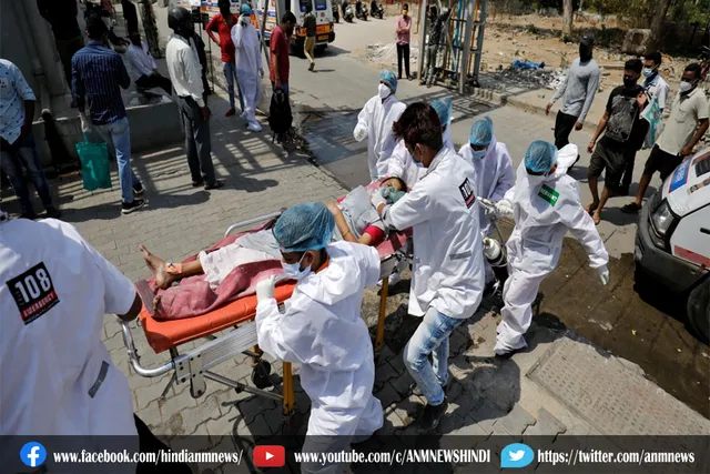 हरियाणा में 17 मौतें हुईं, 121 नए मामले आए