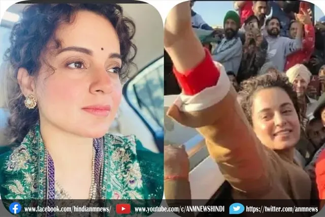 मैंने कभी किसानों से माफी नहीं मांगी: कंगना