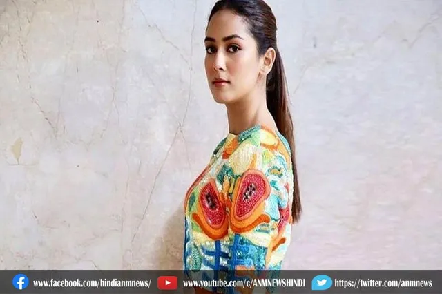 मीरा राजपूत ने दी खूबसूरती की नई परिभाषा