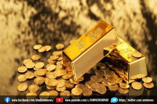 सोने-चांदी की कीमत में उछाल