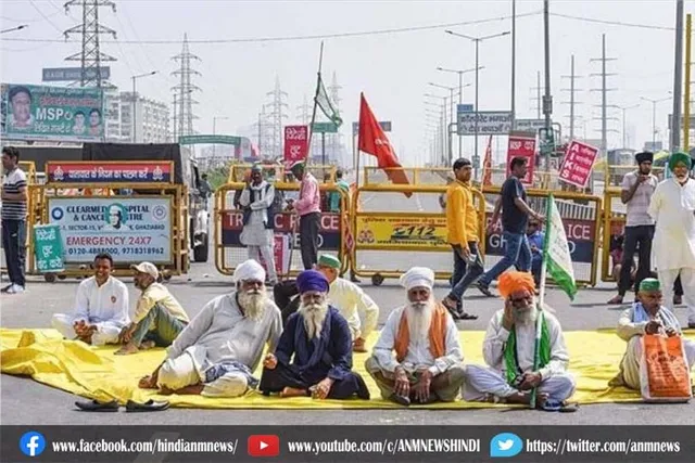 यूपी-बिहार-हरियाणा-पंजाब में दिख रहा बंद का असर