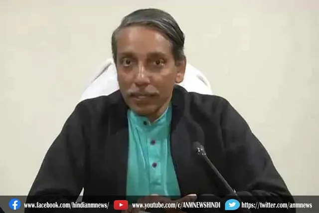 कुलपति प्रोफेसर एम जगदीश कुमार यूजीसी का नया अध्यक्ष नियुक्त