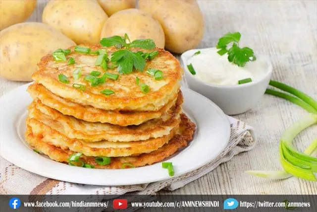 जानिए क्या है वेजिटेबल पैन केक