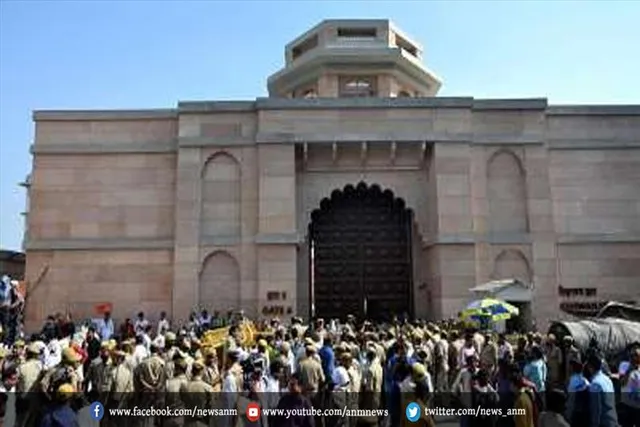 ज्ञानवापी मस्जिद का सर्वे खत्म