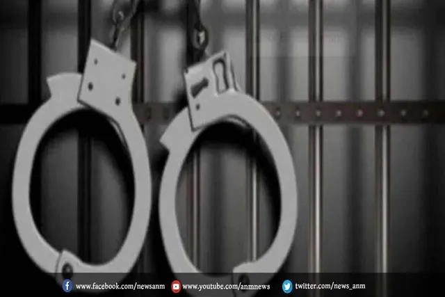 500 करोड़ रुपये की ड्रग्स जब्त की, पांच गिरफ्तार