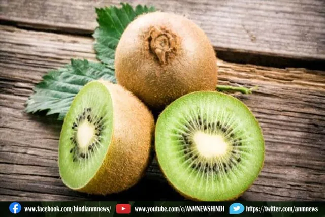 कीवी फल के फायदे