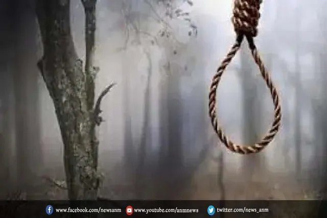 राजस्थान में पेड़ से मिला साधु का शव