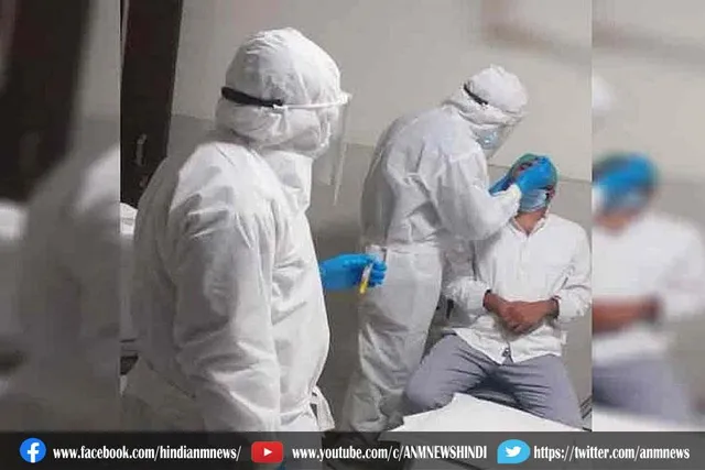 दक्षिण अफ्रीका से महाराष्ट्र लौटा शख्स कोरोना संक्रमित