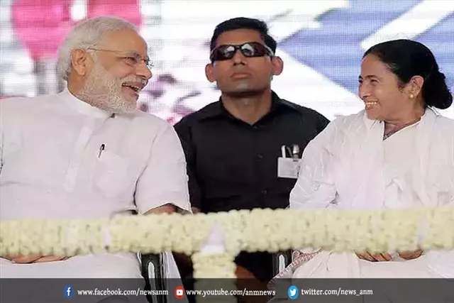 ममता ने प्रधानमंत्री को जन्मदिन की बधाई दी