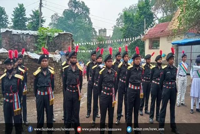 75वे स्वतंत्रता दिवस पर आईएमए ग्रुप ने दिखाया जौहर
