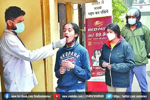 झारखण्ड के दुमका में 39 स्कूली बच्चे कोरोना पॉजिटिव