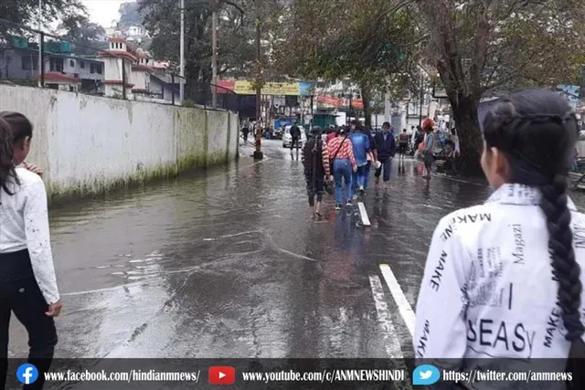 दिल्ली-एनसीआर में आज हो सकती है बारिश