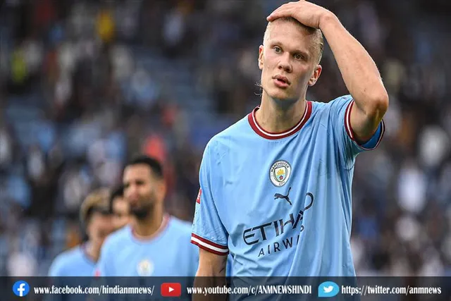 सामुदायिक फ़ुटबॉल ने कैसे दुनिया के सर्वश्रेष्ठ फ़ुटबॉलरों में से एक एर्लिंग हालैंड को किया तैयार