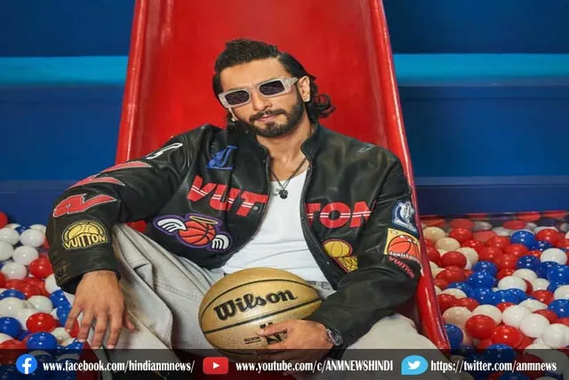 फिक्की फ्रेम्स फास्ट ट्रैक 2022 में इस अंदाज में पहुंचे रणवीर सिंह