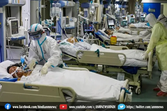 स्पेन में 24 घंटे में 74 लोगों की मौत