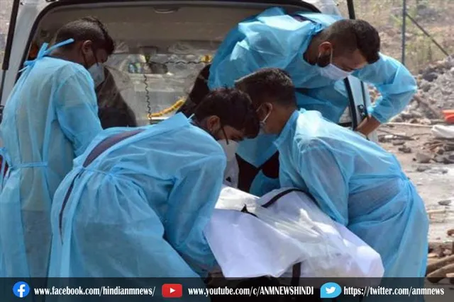 24 घंटों में 2000 से ज्यादा की मौत