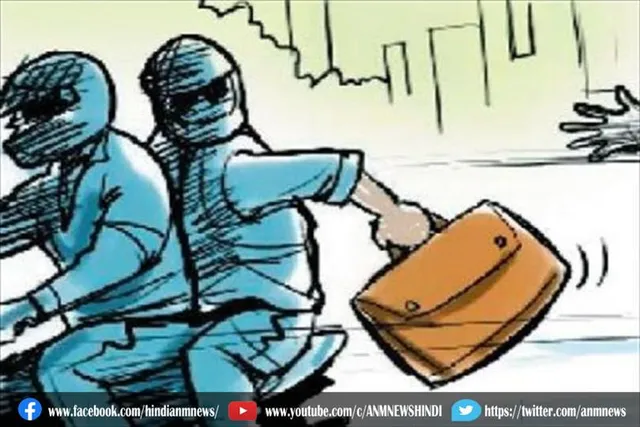 तीसरी बार चोरी की घटना से लोगों में दहशत