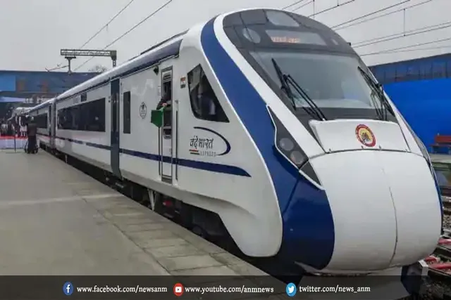 अब हावड़ा-वाराणसी के बीच दौड़ेगी वंदे भारत एक्सप्रेस