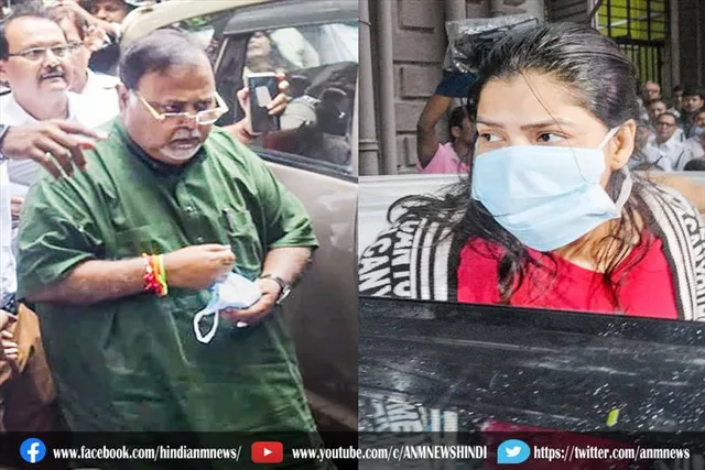 पार्थ और अर्पिता के जान का खतरा