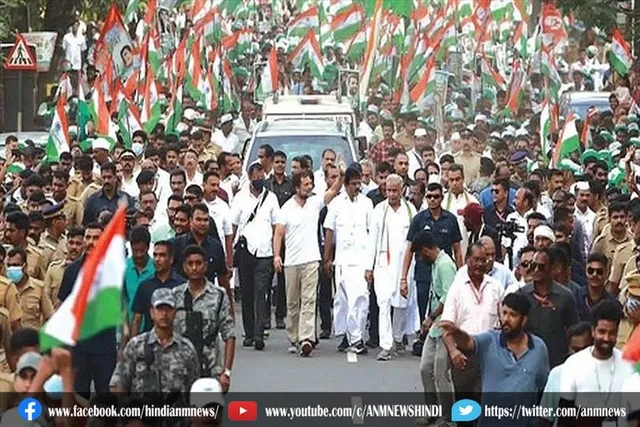 टीएमसी नेता भारत जोड़ो यात्रा में शामिल न होने का किया फैसला