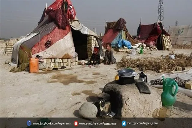 अफगानिस्तान की अर्थव्यवस्था के आए बुरे दिन
